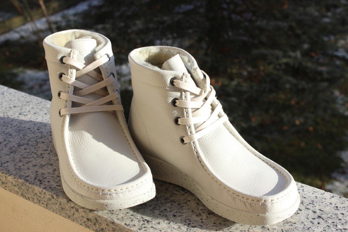 Scarpe da donna: Winterstiefel Nature Gr.40 – Usato da Basel venduto da Mila_Graf 5
