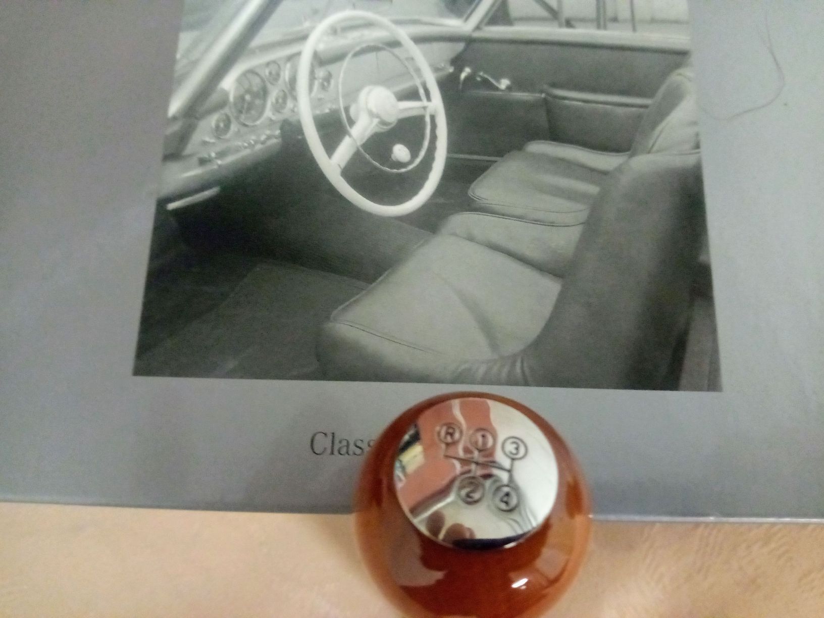 Apribottiglie & Tappi per chiusura: Mercedes "Wine Stopper"/Zapfen – Nuovo e nell'imballaggio originale da Zürich venduto da hec_j689 5