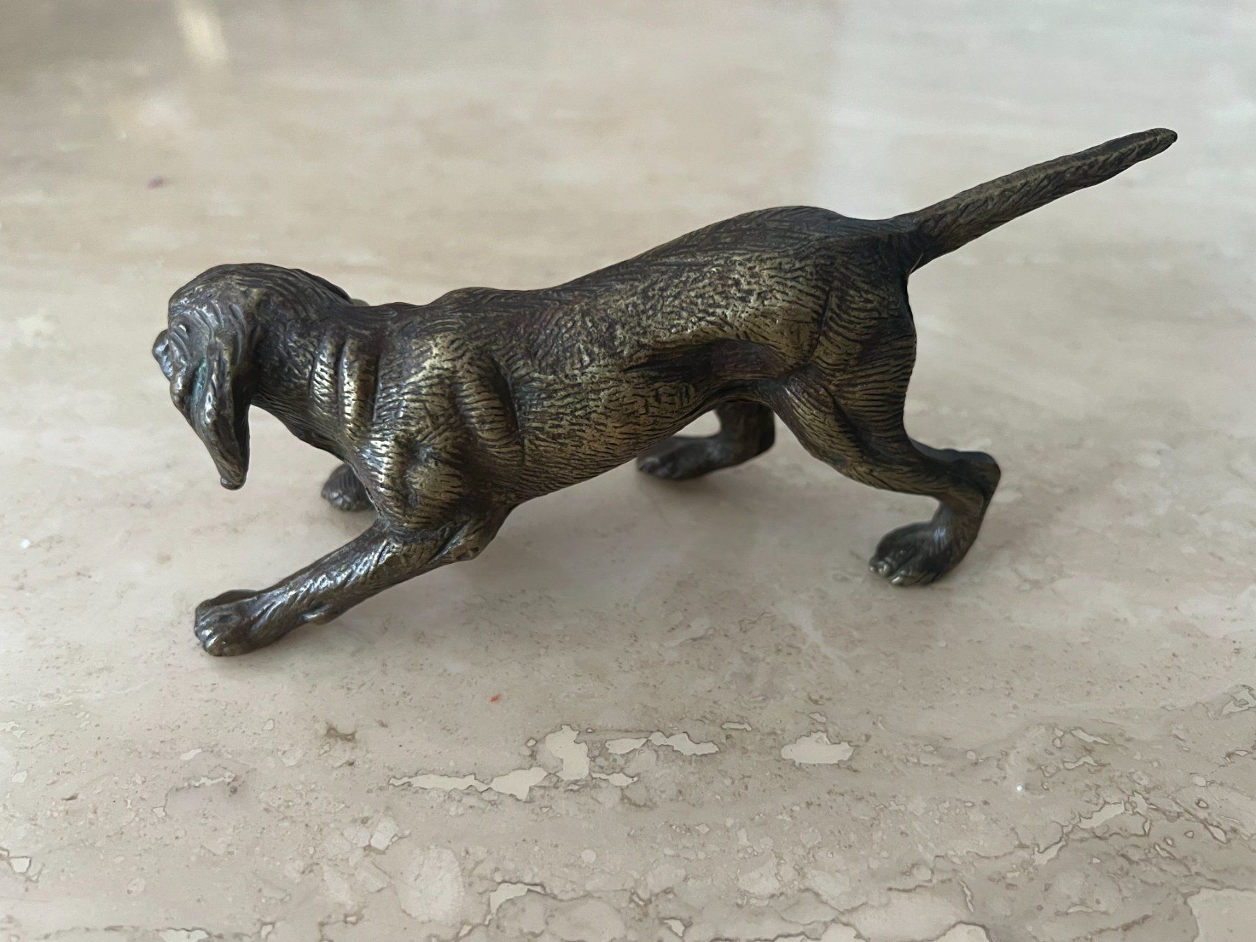 Statuette: Spielende Hunde – Usato da Adliswil venduto da MeDuMe 2