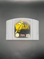 The Legend of Zelda  Ocarina of Time  N64  PAL