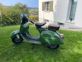 Piaggio Vespa 125