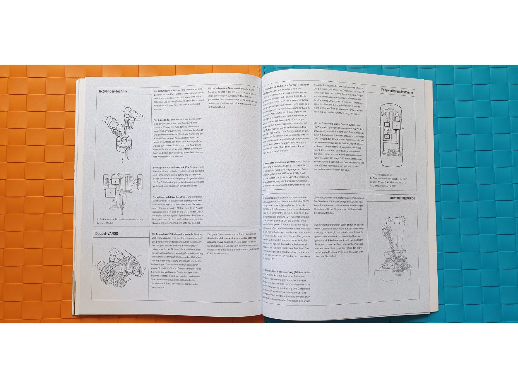Riviste & Magazine: BMW 3er CABRIO E46 2000 - 323 Ci - Prospekt / Katalog – Nuovo (secondo la descrizione) da Viganello venduto da CARLiteratur 9