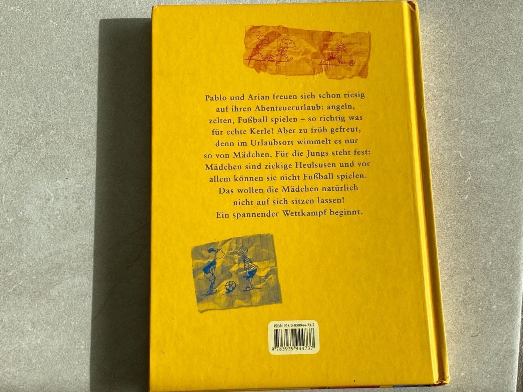 Libri: Jungsspass und Mädchenpanik – Usato da Rüti ZH venduto da Kiwi02 1