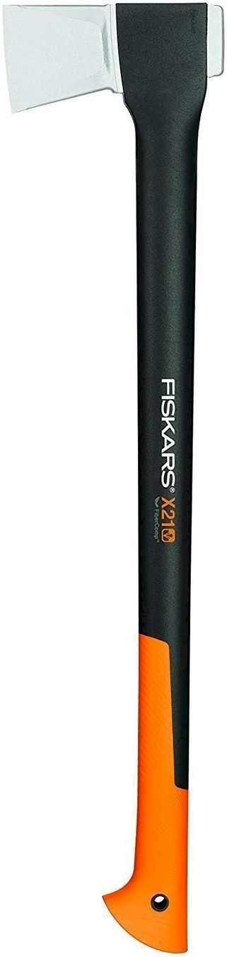 Fiskars Alle Werkzeuge: Fiskars X21 - L - Einzelne Axt - Spaltax – Neu und originalverpackt aus Bottighofen von zaap