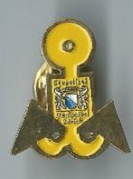 Seepolizei Zürich, Pin