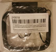 Bose AM Loop Antenne 75 Ohm - Neu & Originalverpackt!
