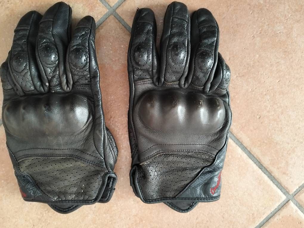Sonstige Accessoires für Herren: Motorradhandschuhe Gr.L  – Gebraucht aus Düdingen von deal001 1