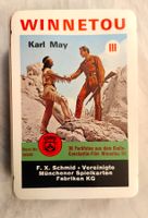 Winnetou 3 Quartett 60er Jahre ab Fr. 10.- / 36 Karten