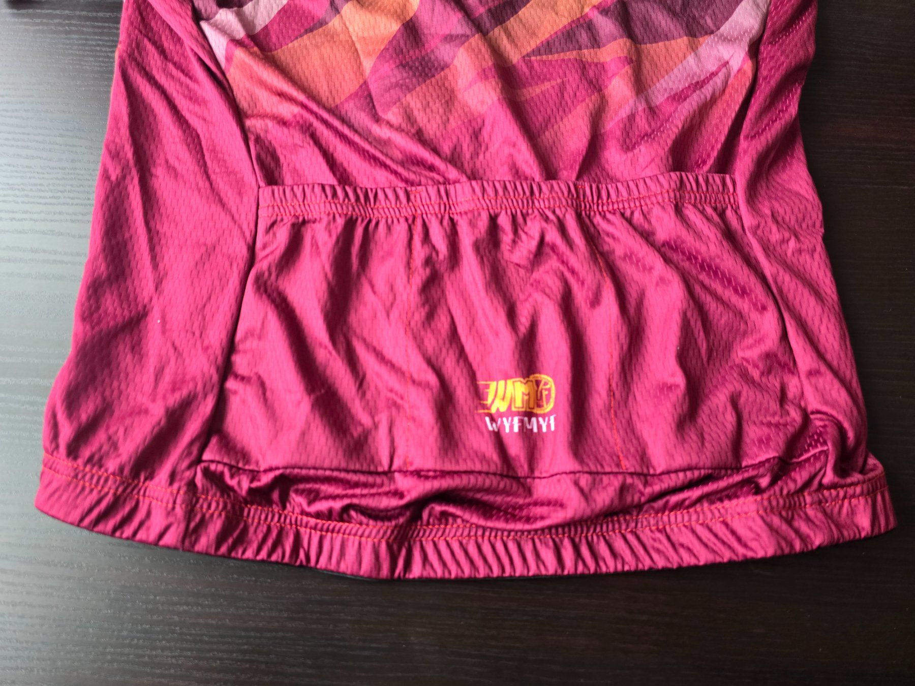 Leibchen & Hosen: Maillot de cyclisme T-M Neuf – Neu und originalverpackt aus Les Verrières von kitel79 4