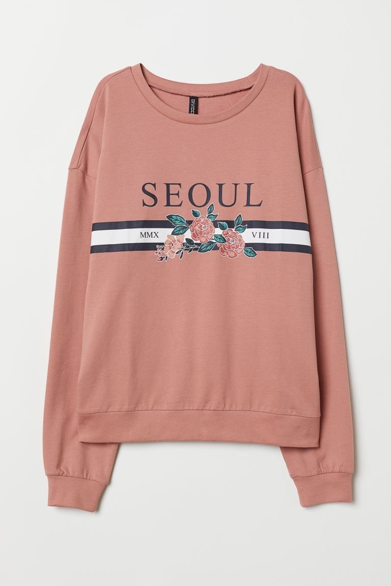 H&M Maglioni & Felpe: H&M Seoul Sweatshirt Gr. XS – Usato da Tagelswangen venduto da SpicyChicken