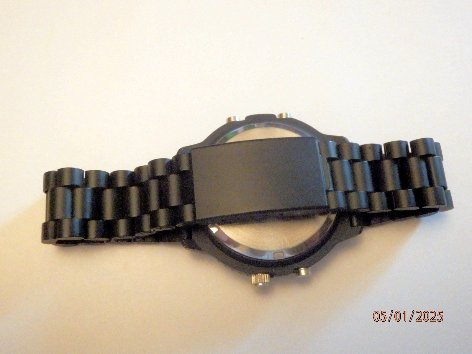 Orologi: Solina, Quartz, Multifunktion, 39mm, digital und analog, neu – Usato da Ueberstorf venduto da dinbau 5