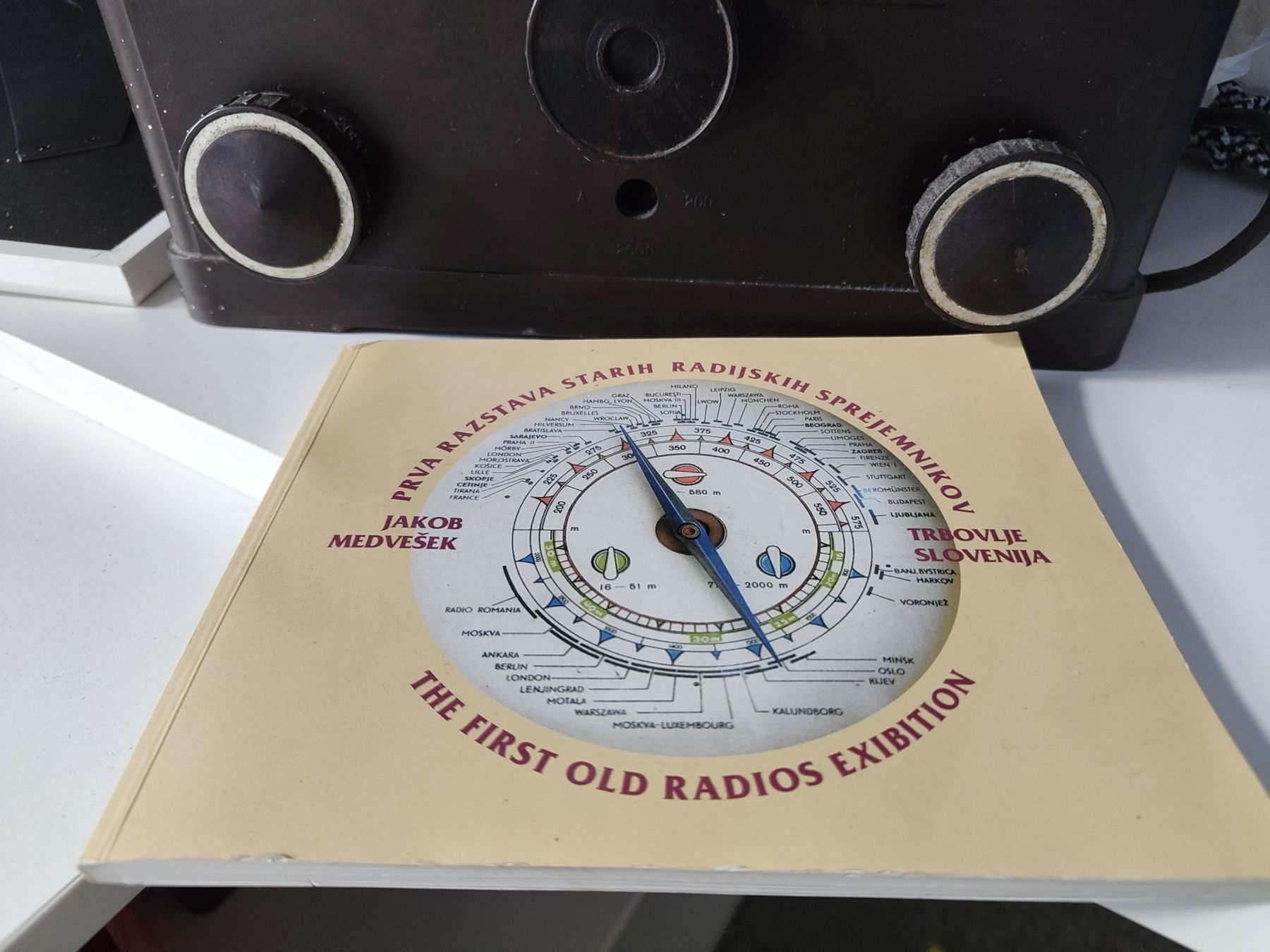 Radio: antikes Radio Mende  – Difettoso da Mägenwil venduto da Pikica 5
