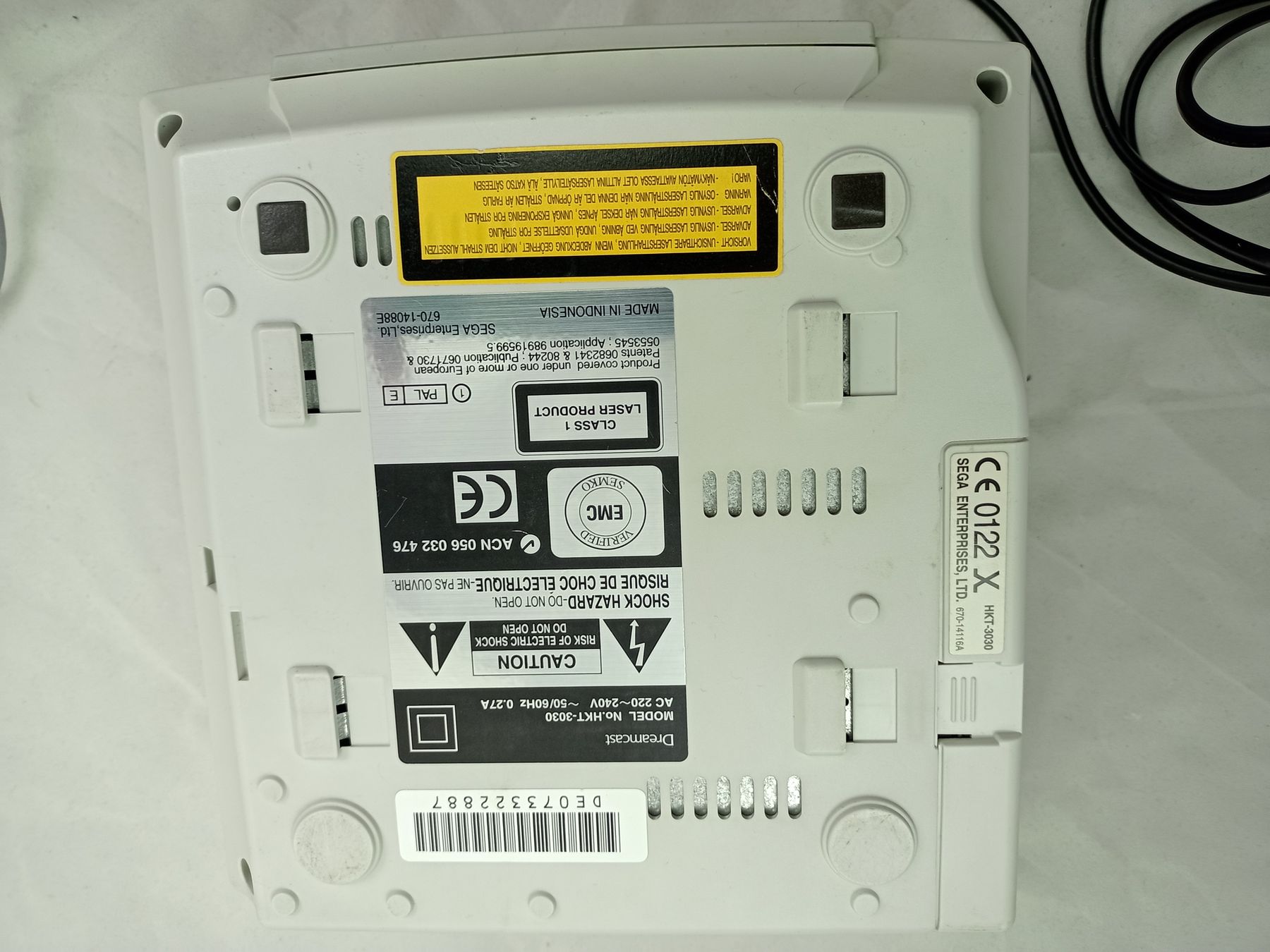Jeux: Sega Dreamcast Konsole #2 – D'occasion à Buchs AG par SellAndBuyX 7
