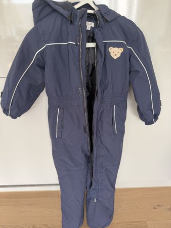 Steiff Schneeanzug, Gr. 110, Top Zustand für den Winter!