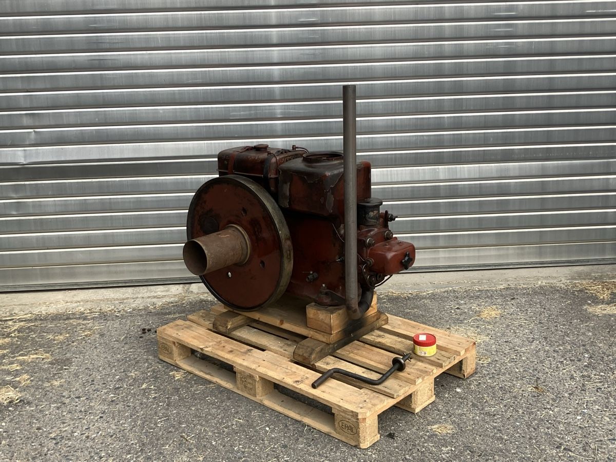 Deutz  Motori: Standmotor Deutz  – Usato da Menznau venduto da Nav6 2
