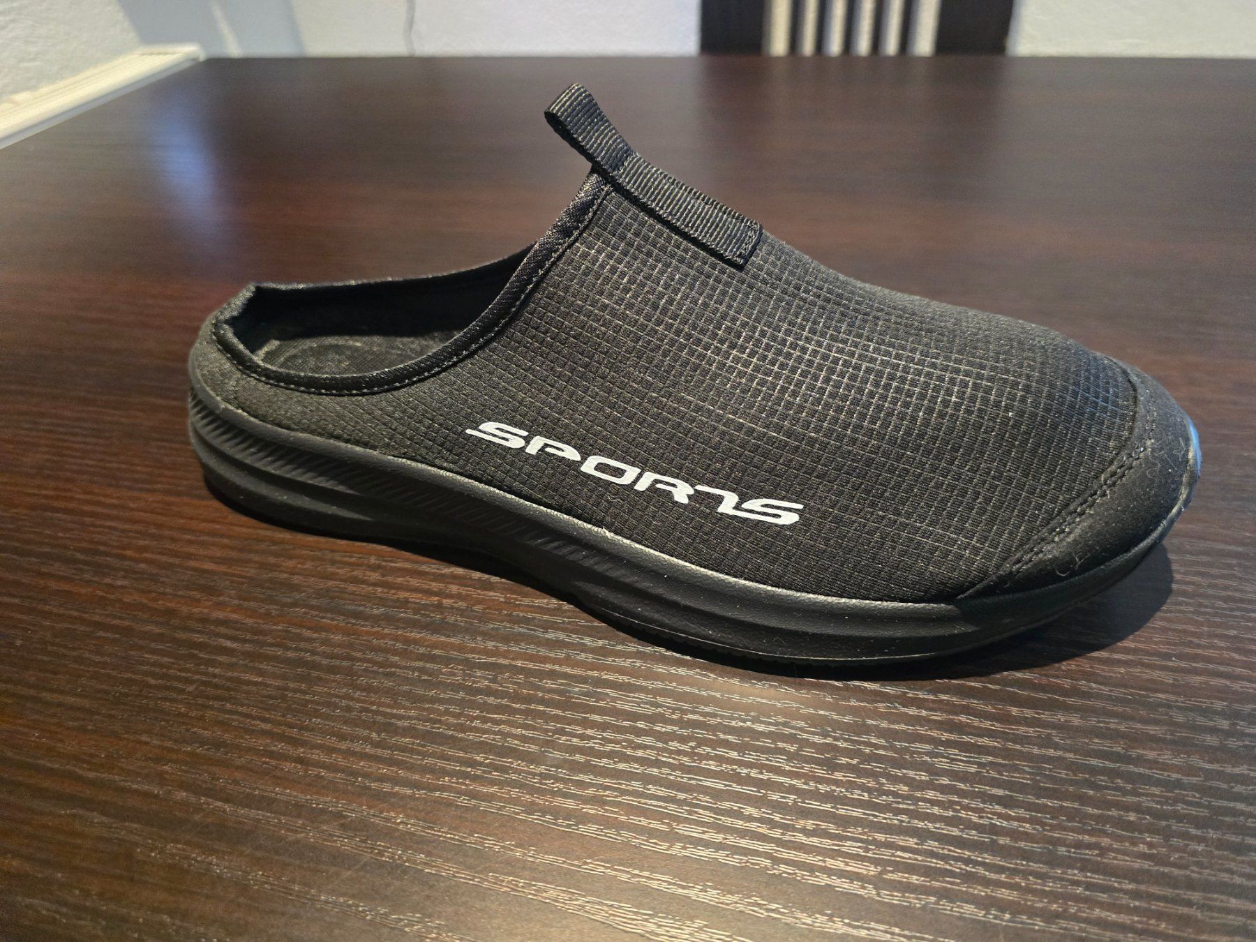 Herrenschuhe: Chaussures ouverte homme T-43 Neuve – Neu und originalverpackt aus Les Verrières von kitel79 2