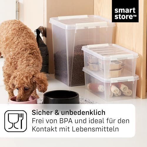 Recipients et similaires: 10x Aufbewahrungsbox 2L – Neuf avec emballage d'origine à Hundwil par Stallone5 6