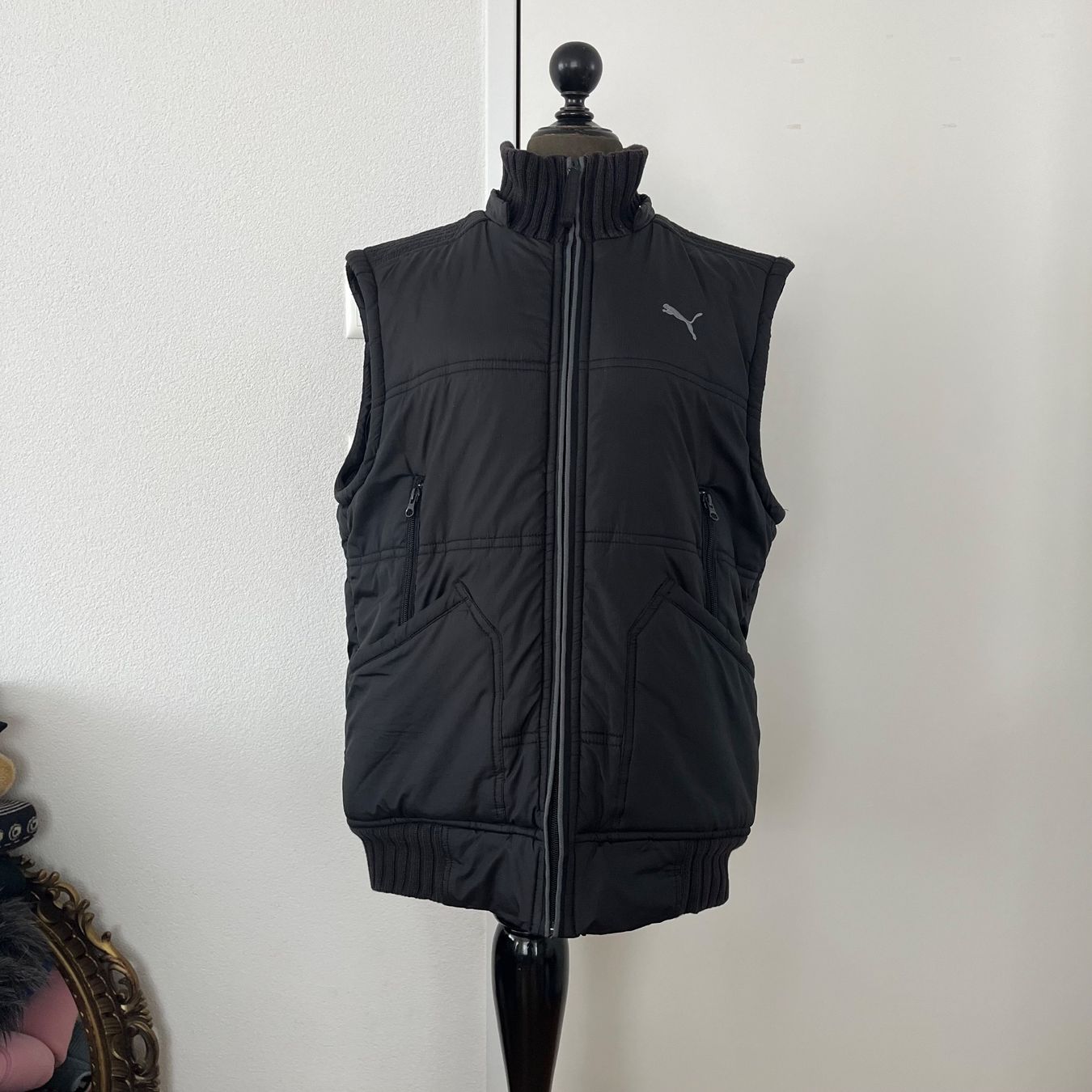 Puma Giacche: Puma Jacke / Gilet – Nuovo (secondo la descrizione) da Zug venduto da Grc999 1