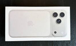 iPhone 17 pro Max 256g silver NEUF SCELLÉ 