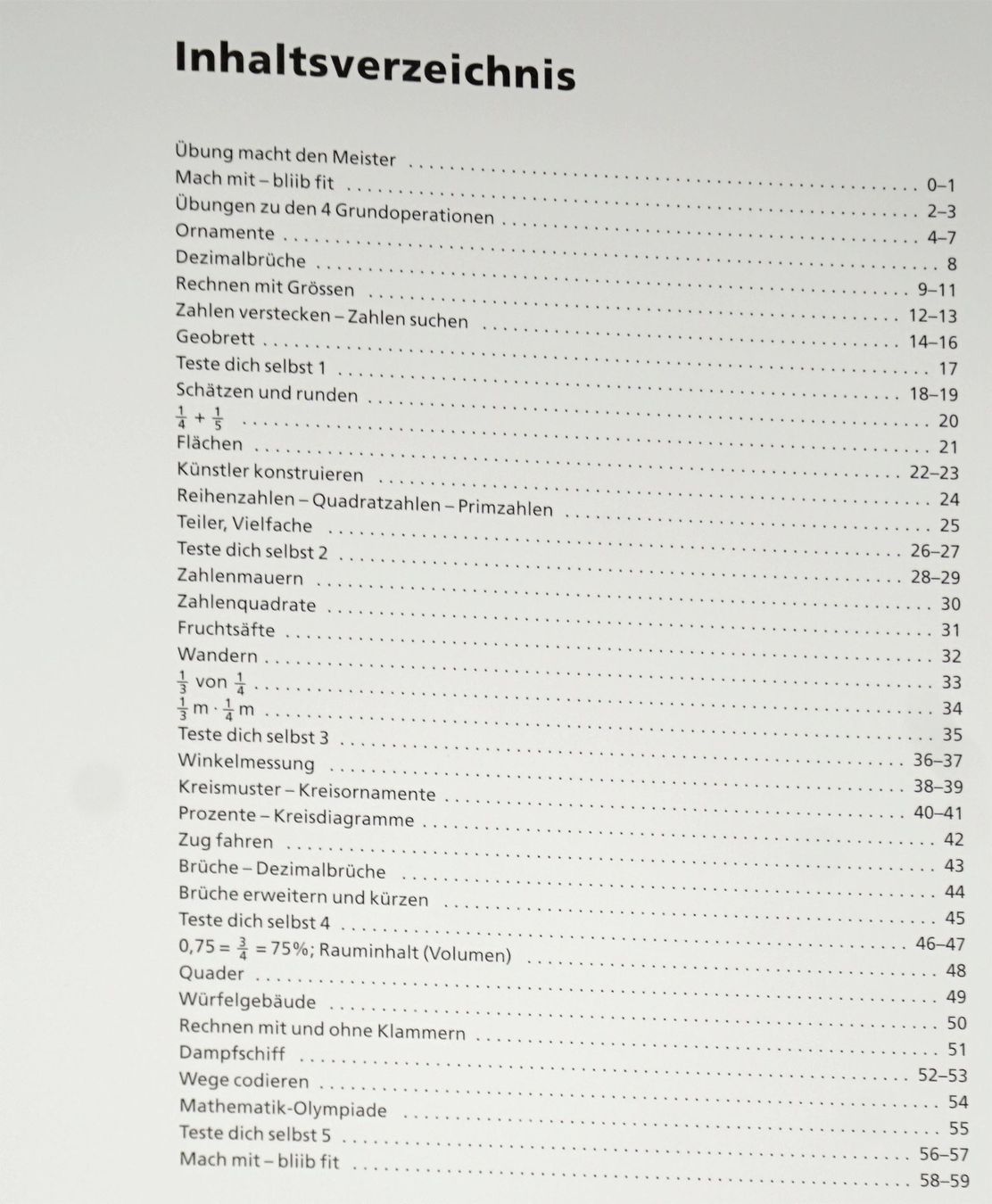 Bücher: Das Zahlenbuch 6 komplettes 3er-Set – Gebraucht aus Meggen von Brockitare 3