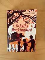 Buch "To Kill a Mockingbird" Harper Lee Vintage Classics