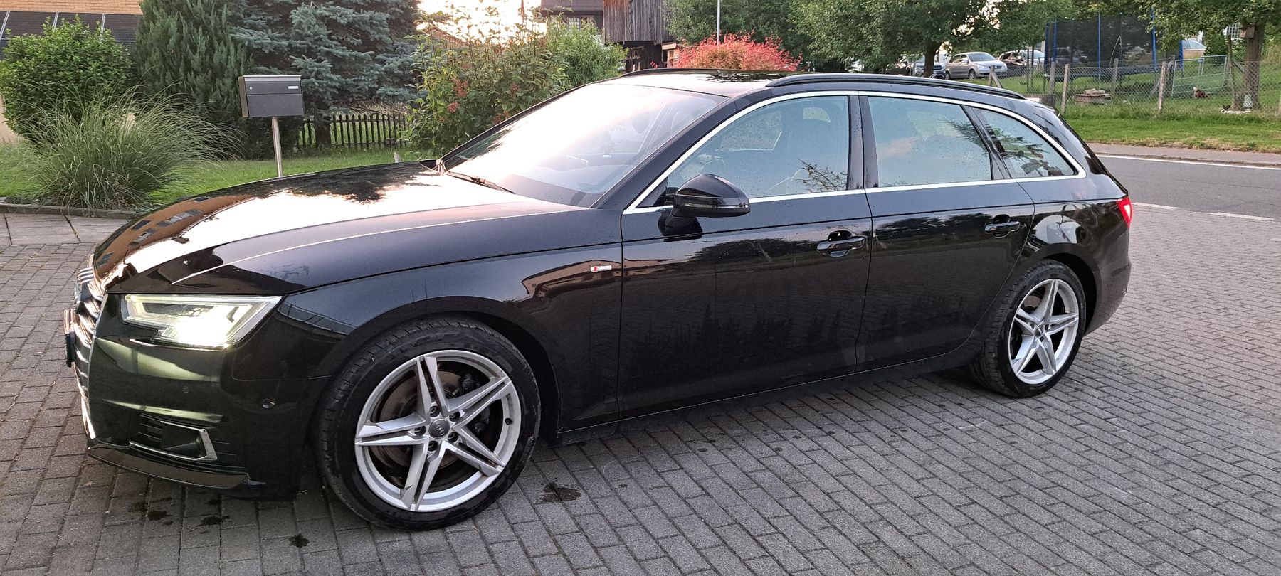 Audi Autos: Audi A4 – Gebraucht aus Ruswil von J.amrhyn