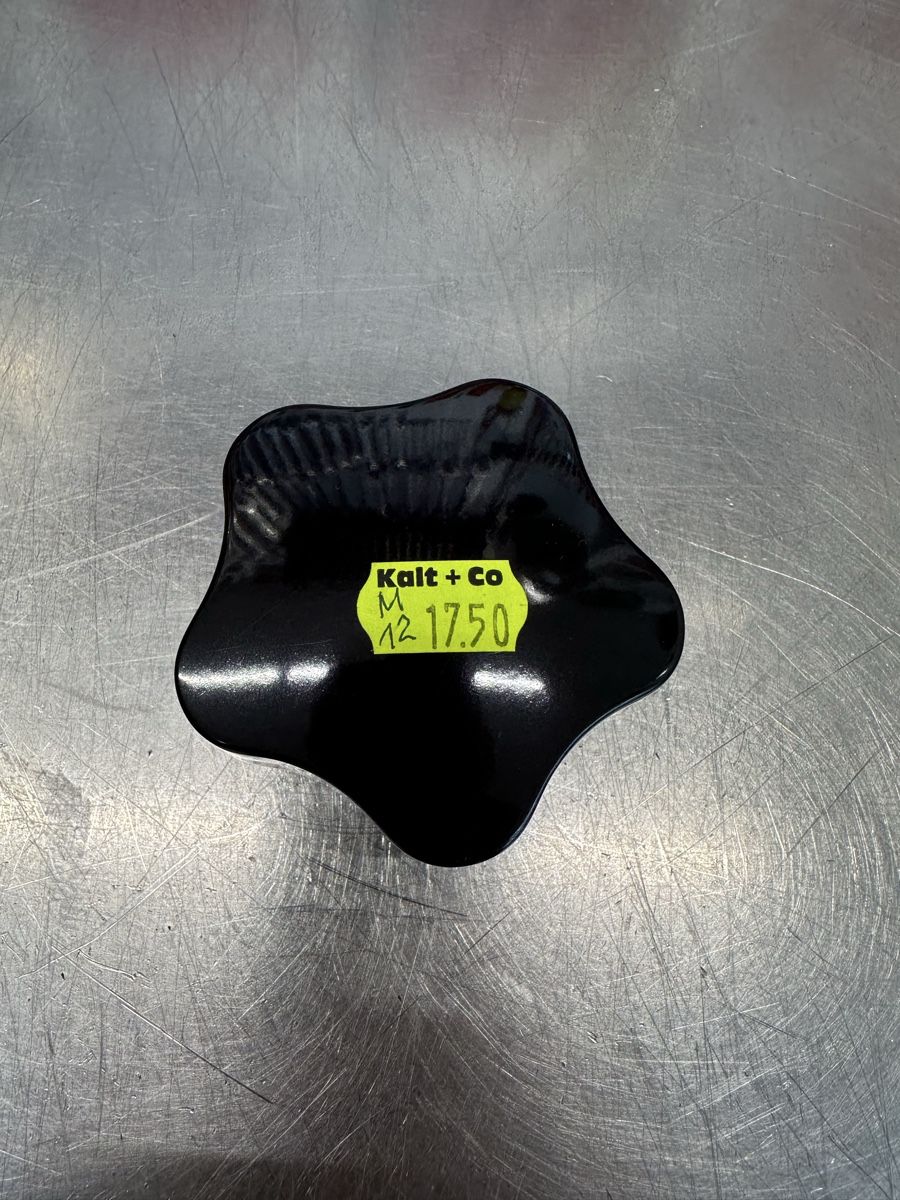 Tous les outils: 2 Stück M12 Hand Nut – Neuf avec emballage d'origine à Schwende par weesli 2