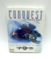 Conquest Frontier Wars PC Game Big Box NEU Ubisoft
