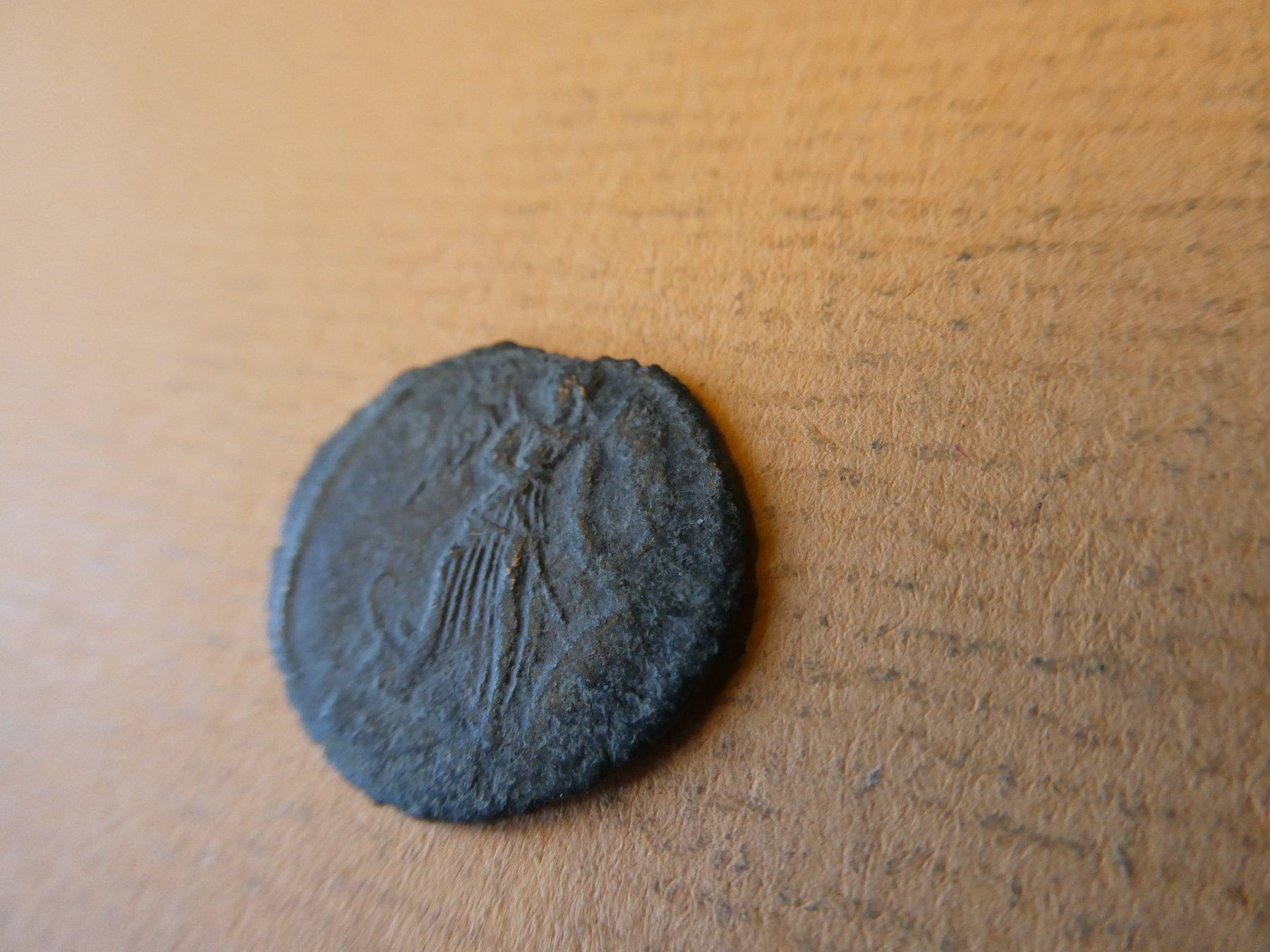 Tutti le monete: uralte  Bronzemünze    19 mm   1.82 g – Usato da Hinterforst venduto da Rohusri 3