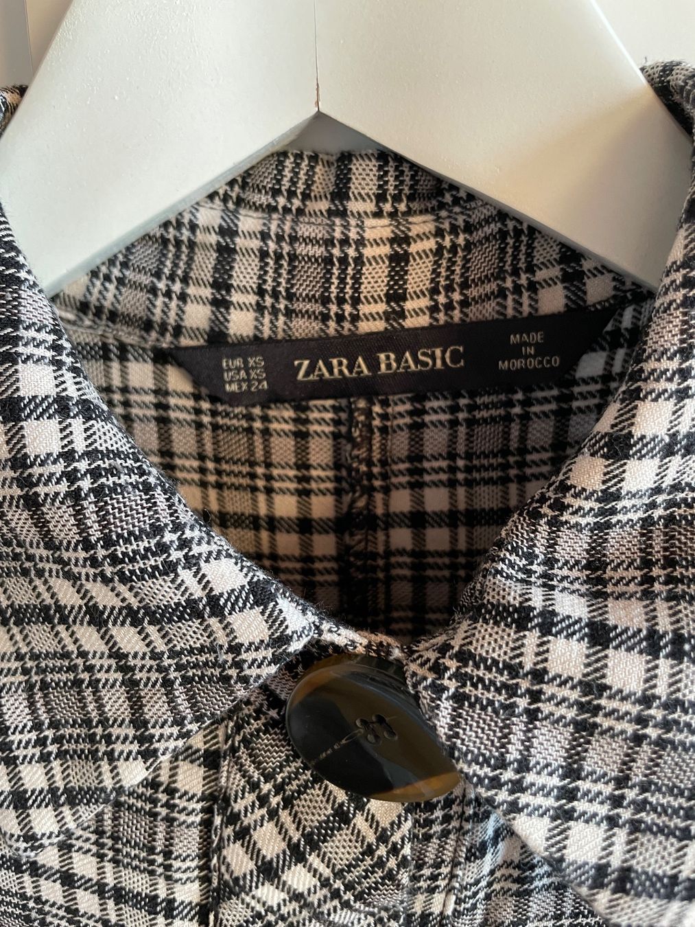 Zara Kleider: Kleid kariert Zara Gr. XS – Gebraucht aus Münsingen von Secondhand89 3
