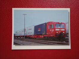 AK Bahn Deutschland Cargo Sprinter 690 002