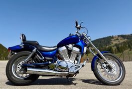 Suzuki VS 1400 Glp