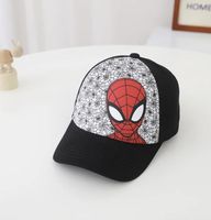 Spiderman-Kappe 2-8 Jahre