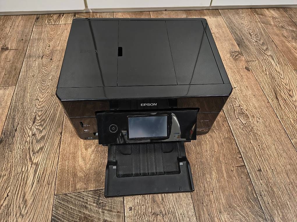 Epson Stampanti: Multifunktionsdrucker EPSON Expression Premium XP-7100 – Usato da Widen venduto da Nosehorn
