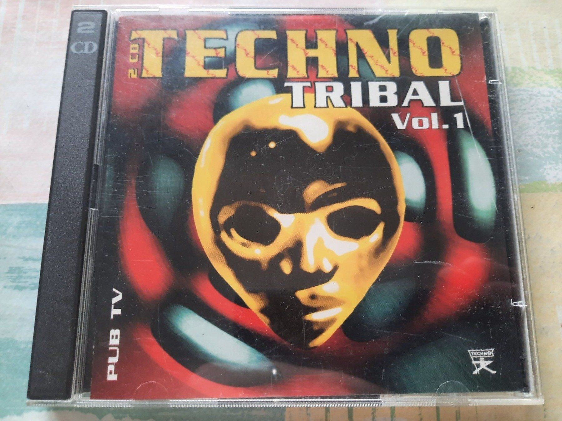 CDs: Cd Techno Tribal Volume 1 – Gebraucht aus Pully von bro_n52j