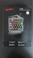 Bunte Gaming Tastatur mit RGB Beleuchtung, neu!