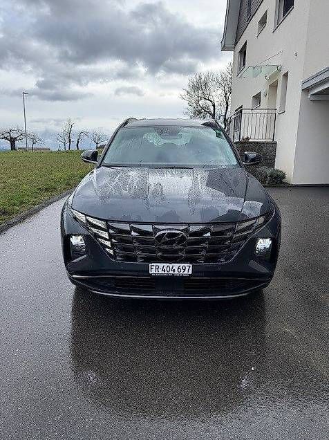 Automobili: Tucson 1.6 T-GDi PHEV Vertex 4WD – Usato da Delley venduto da vbr_7mj7