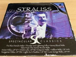 Strauss – Strauss - 2 CD