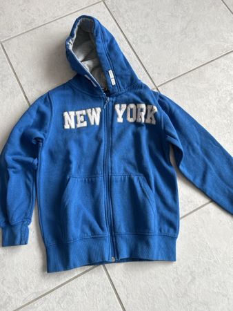 Jacke Gr 128