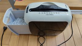 Destructeur de documents Rexel