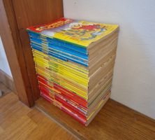 Donald Duck Comics Sammlung, 37 Stk., Top Zustand!