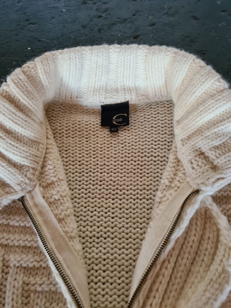 Giacche: Strickjacke JustCavalli – Usato da Falera venduto da Claudia610506 2