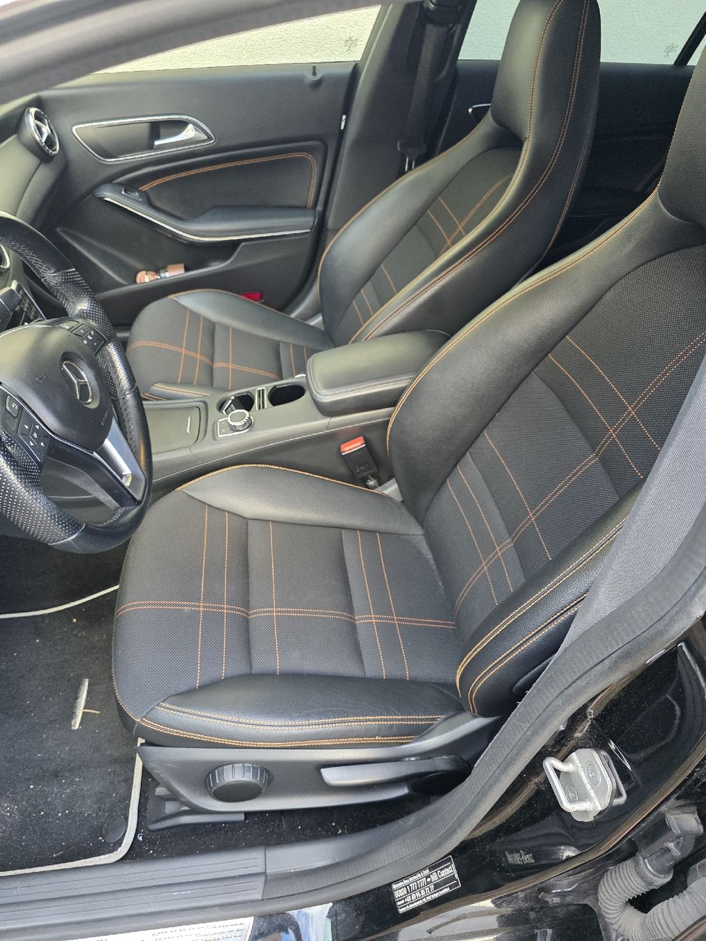 Mercedes-Benz Autos: Mercedes CLA – Gebraucht aus Hunzenschwil von Fuse11 5