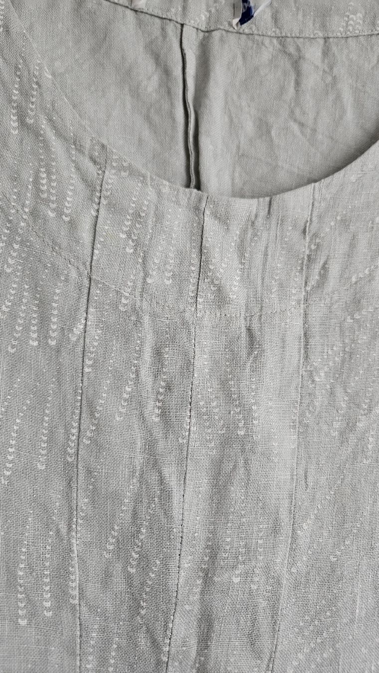 Vestiti: Leinenkleid  L – Usato da Wichtrach venduto da Spdawi