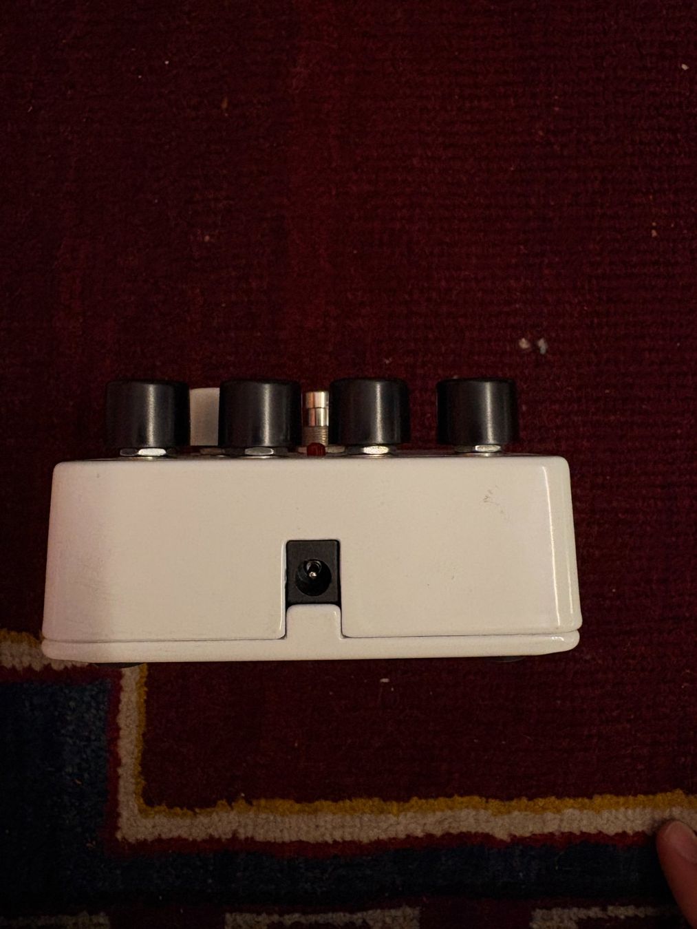 Musikinstrumente: electro-harmonix Mel 9 tape replay machine Effektpedal – Neu (gemäss Beschreibung) aus Chur von bluewondermusic 2