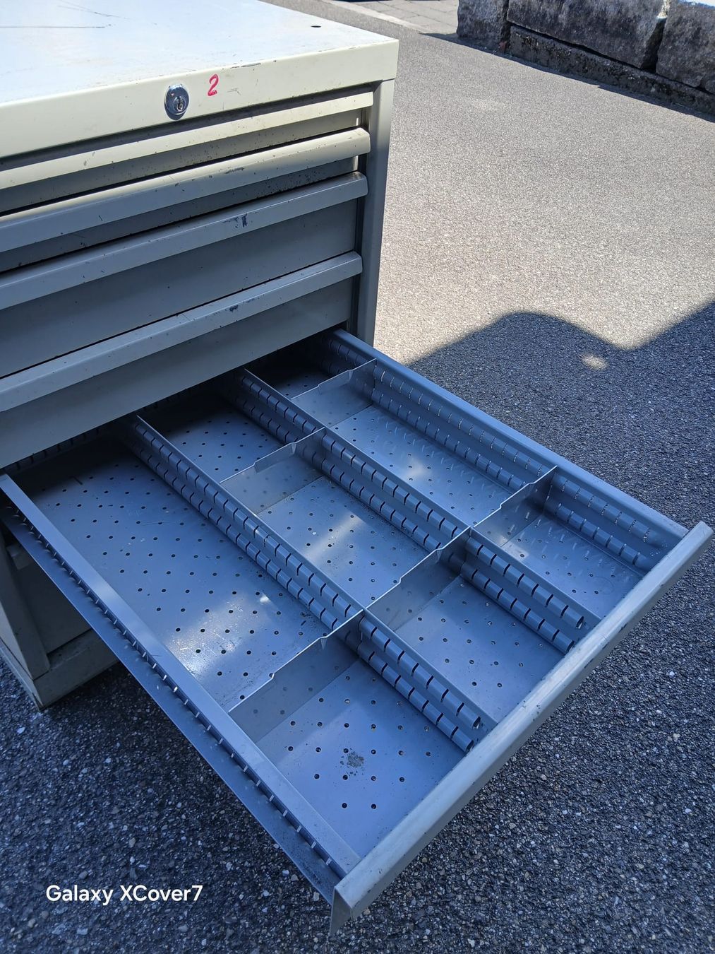 Lista Tous les outils: Lista Werkzeugstock – D'occasion à Zauggenried par jan_Laedi 2