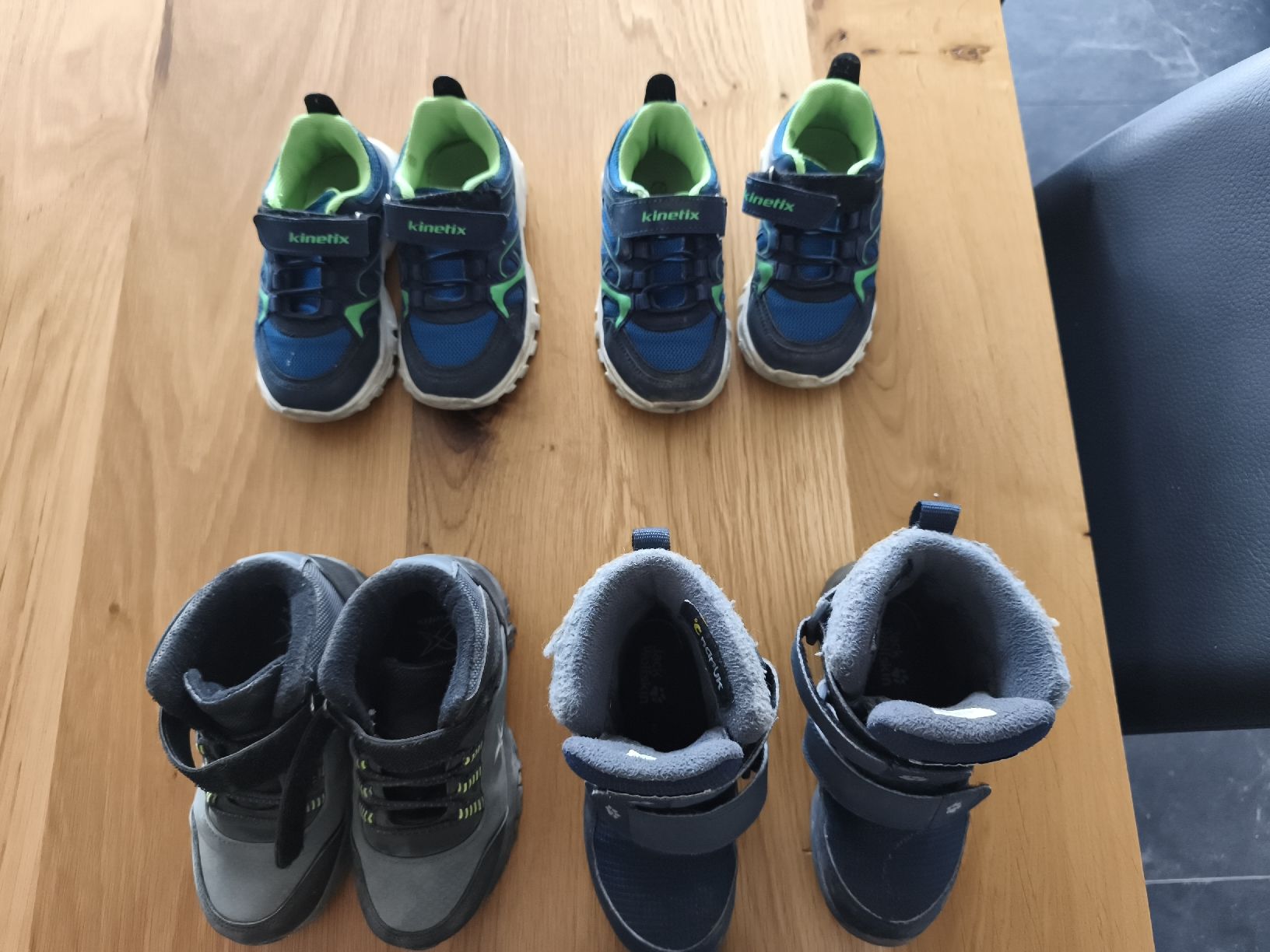 Scarpe per ragazzi: Kinderschuhe Junge  – Usato da Rubigen venduto da HEIDA_82 1