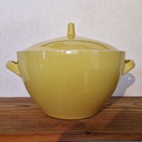 Soupière Rössler jaune