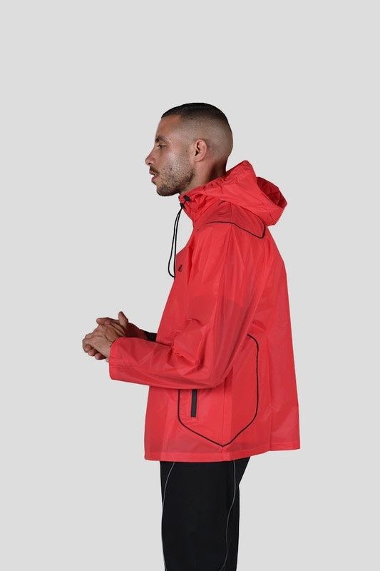 Jacken: all in supply Mathematic Jacket Red – Gebraucht aus Renens VD von ale_q6bz 8