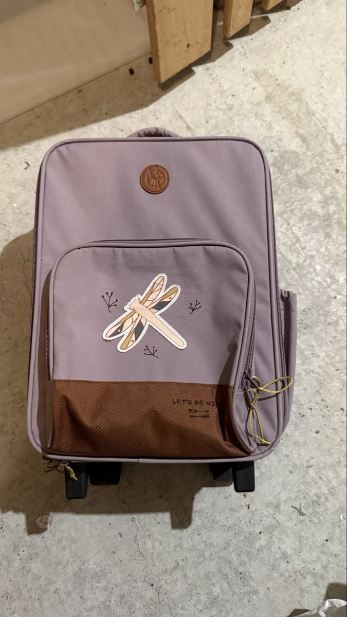Lässig Valises de voyage: 2 Kinderkoffer / Lässig Kindertroley – D'occasion à Embrach par adizagi 2